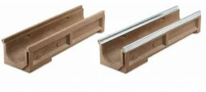 GRIDIRON GRIGLIATI Полимербетонный канал Canali in cemento polimerico