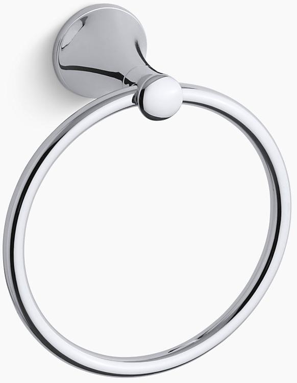 KOHLER Кольцо для полотенца Coralais K-13435-CP  - Вид №1
