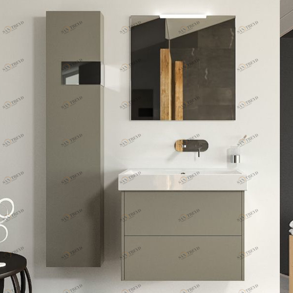 Berloni Bagno комплект мебели PULSE 02 PULSE02