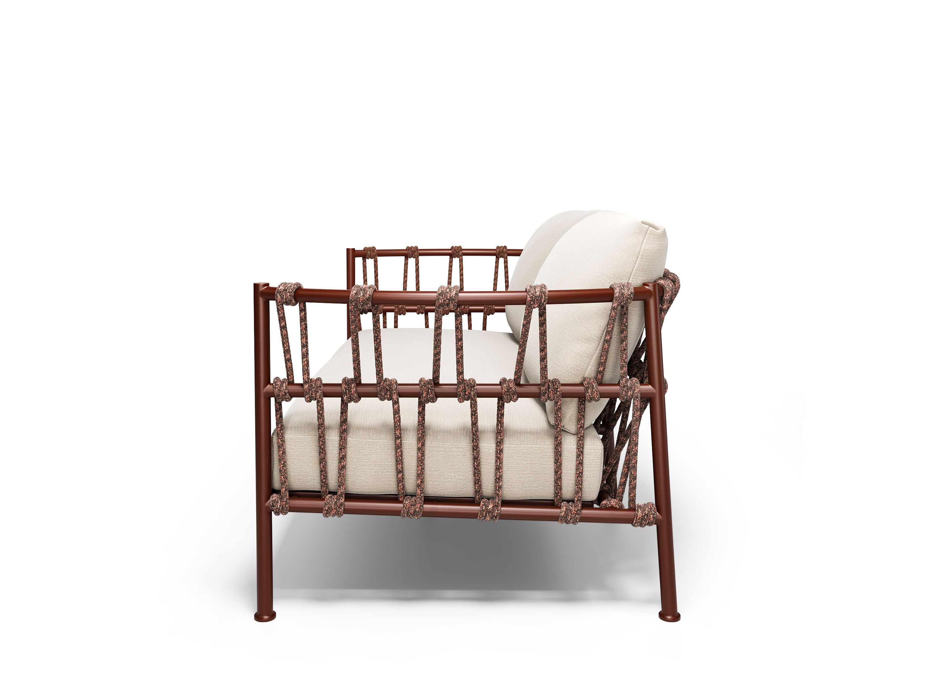 2-местный тканевый садовый диван emu Антигуа ARCH-00046503 - Вид №2