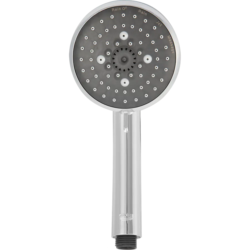 Лейка для душа Grohe Vitalio Comfort 4 режима цвет хром 81971373 STLM-2175973 - Вид №1