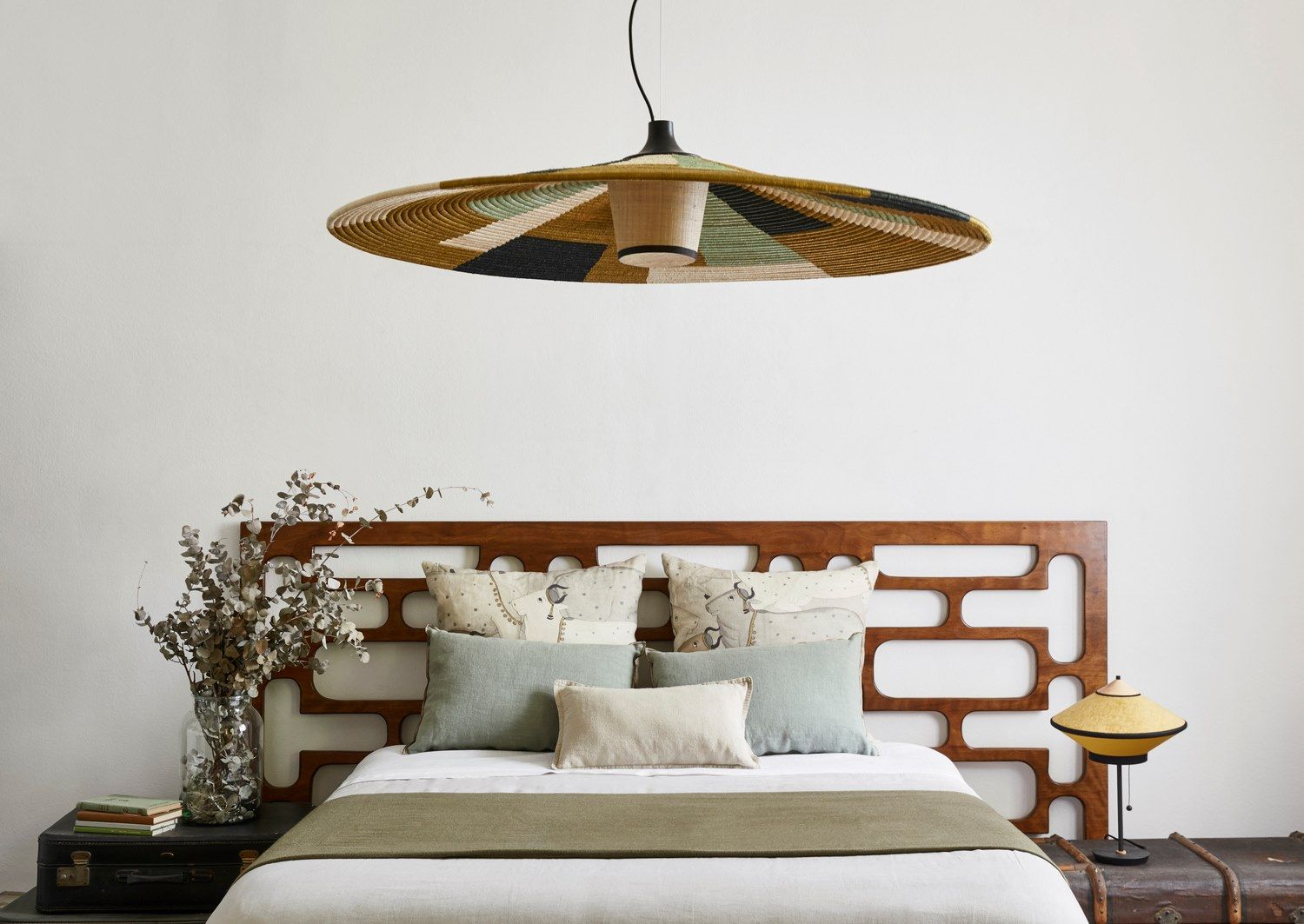 Abaca светодиодный подвесной светильник Forestier Parrot ARCH-00131714 - Вид №16