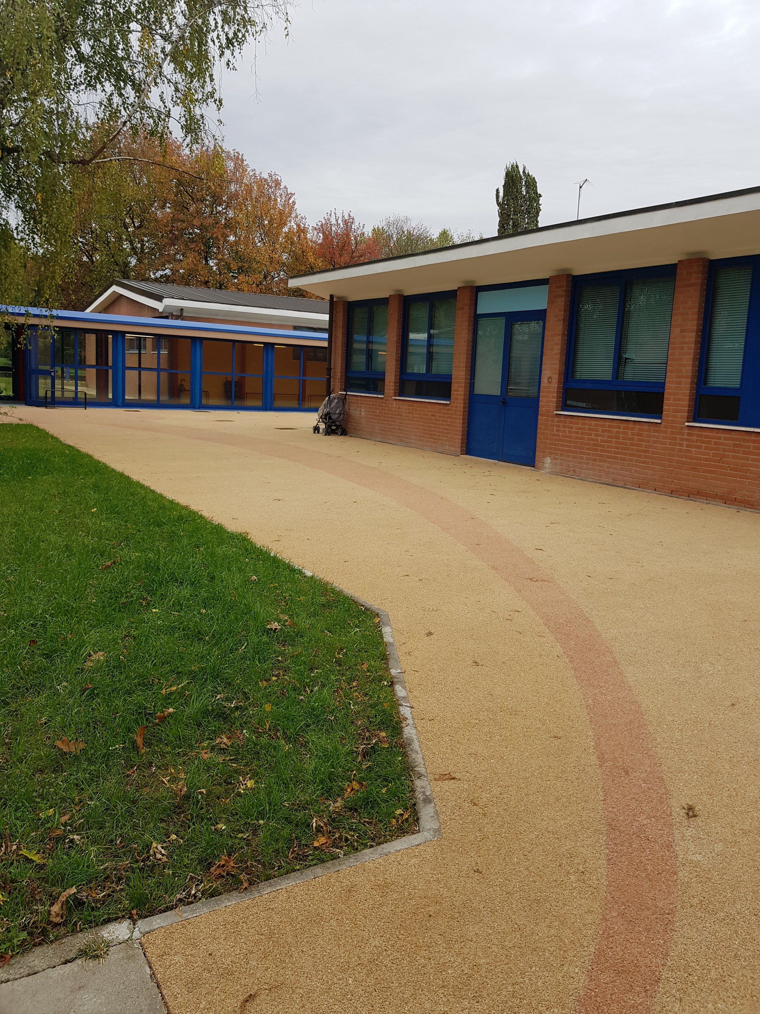 Гранулированные мраморные полы Studio Muscatelli GREVELIT ARCH-00084916 - Вид №19