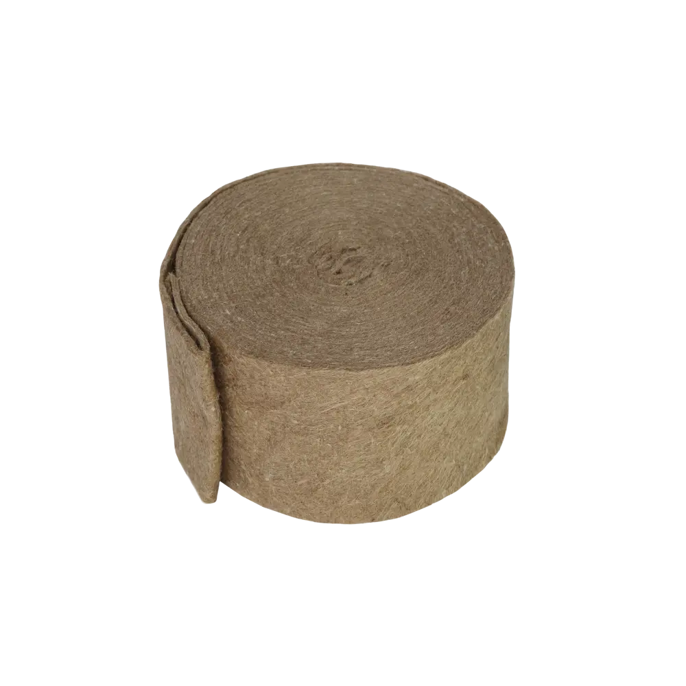 Утеплитель из джута Helmax 5-6/200x20 м 82850134 STLM-2005441 