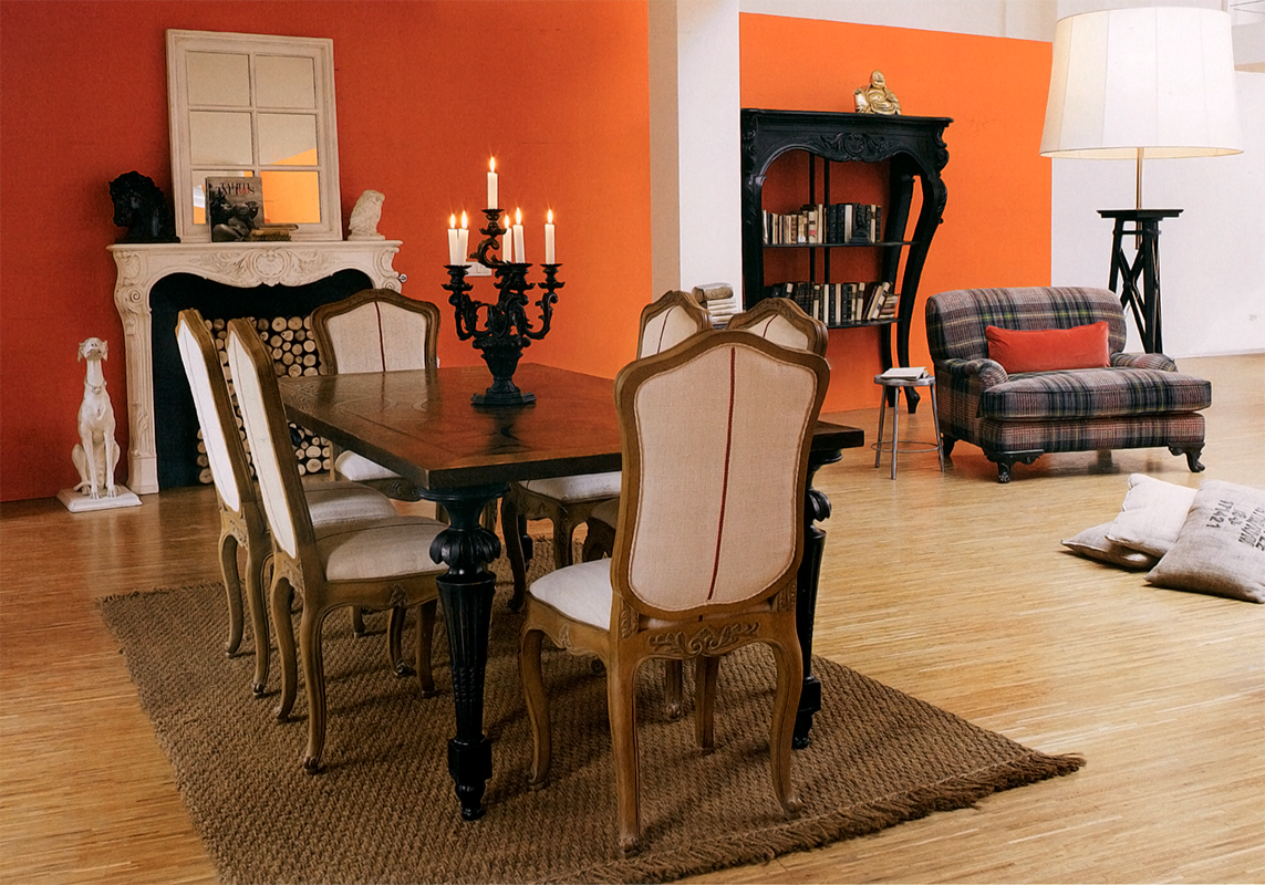 Стол  CHELINI 2145  - Вид №2