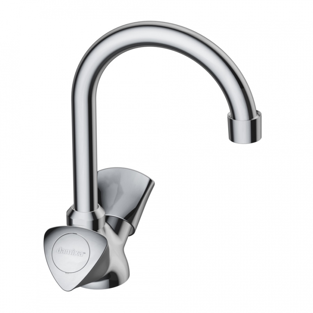 340210000 смеситель для умывальника без дк Damixa Object  - Вид №1
