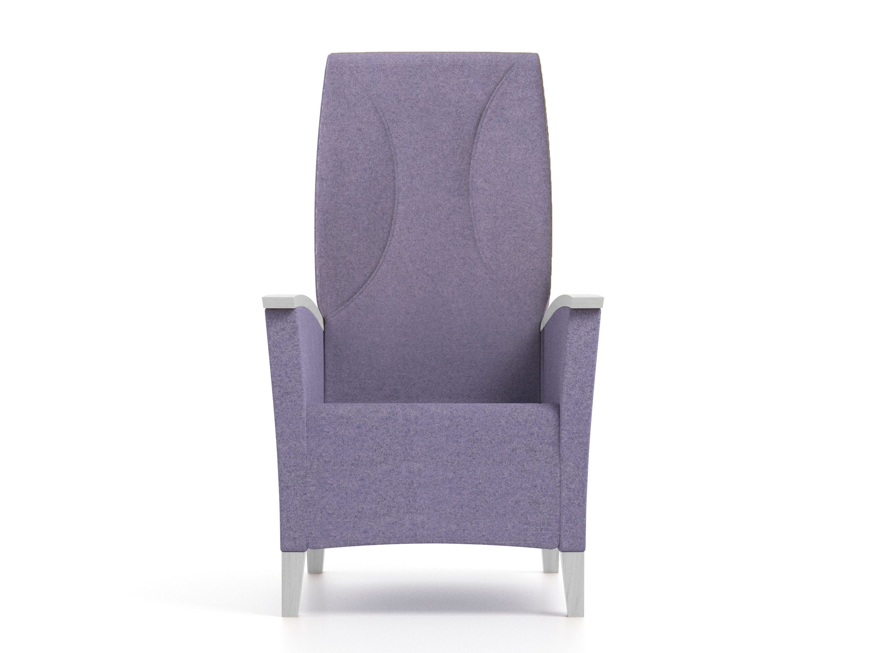 Тканевое кресло с подлокотниками PIAVAL FANDANGO-Health &amp ARCH-00014203