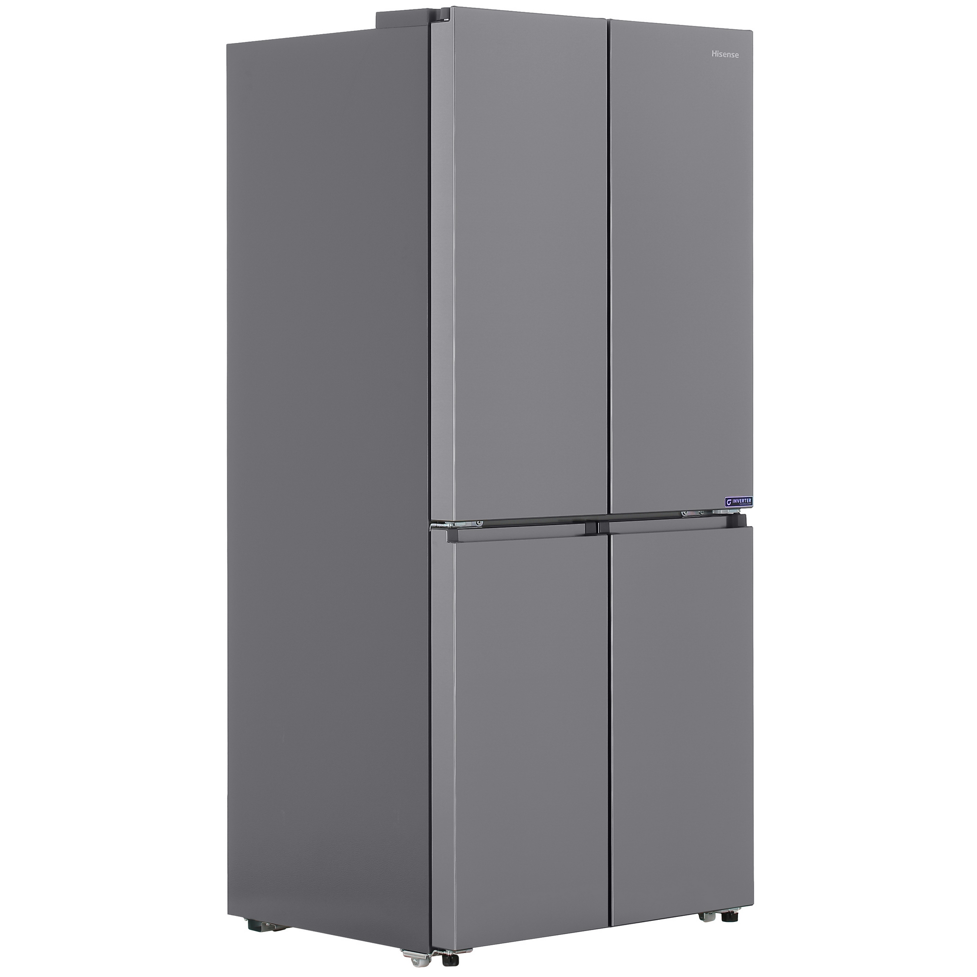 9090089 Холодильник многодверный   Hisense RQ5P470SEI1 серебристый STDN-0020104