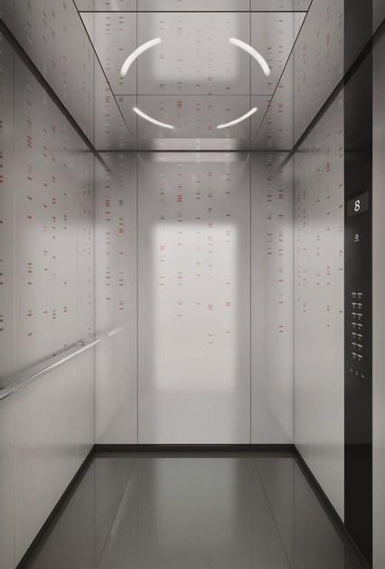SCHINDLER Лифт для офисов, гостиниц, больниц, торговых центров sun-id-1436378 - Вид №30