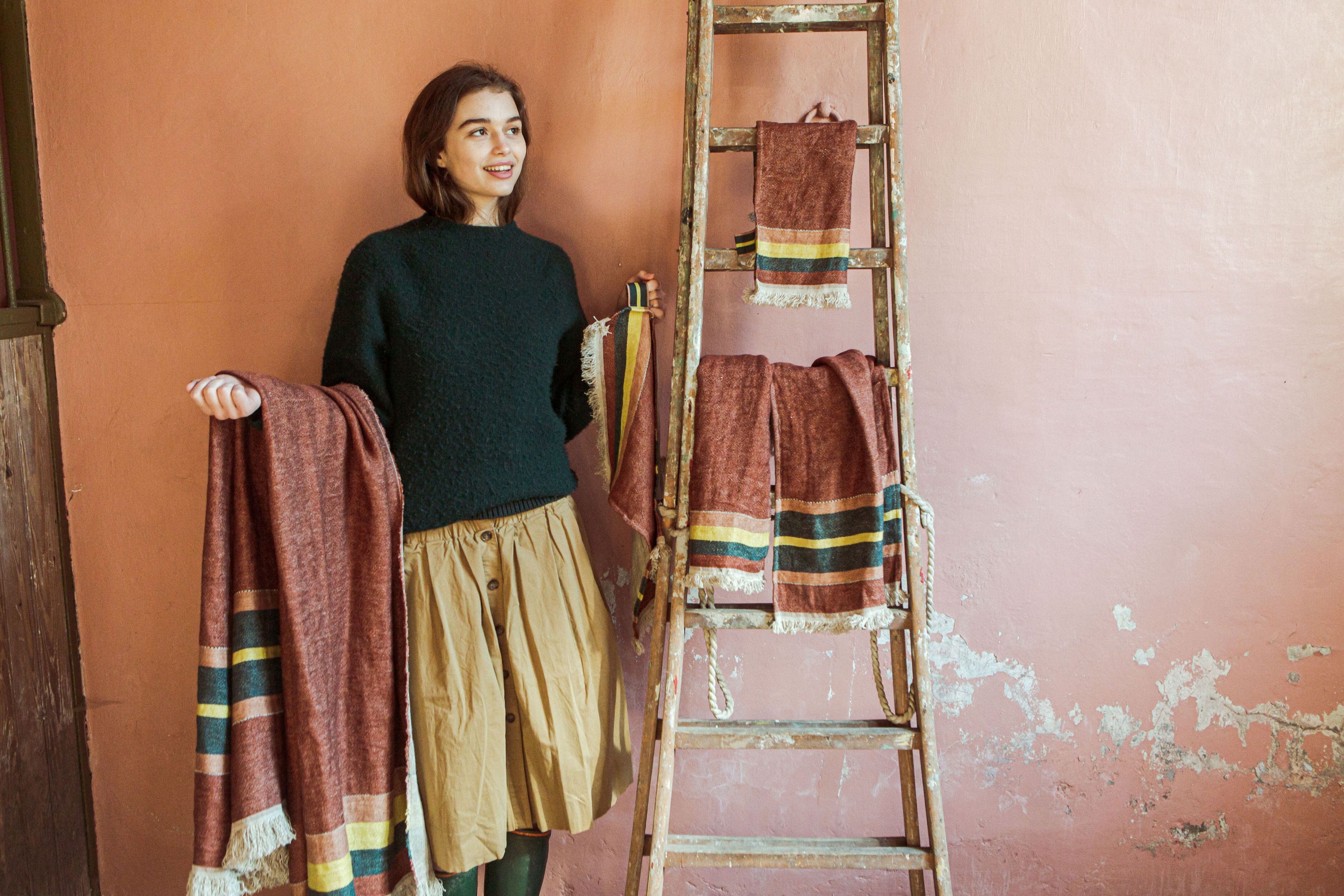 Льняное одеяло Libeco Home the Belgian ARCH-00134499 - Вид №32