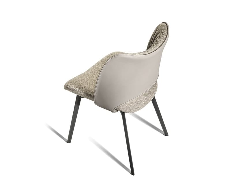 Мягкий стул из ткани Poltrona Frau коллекция-диваны и кресла ARCH-00091886 - Вид №3