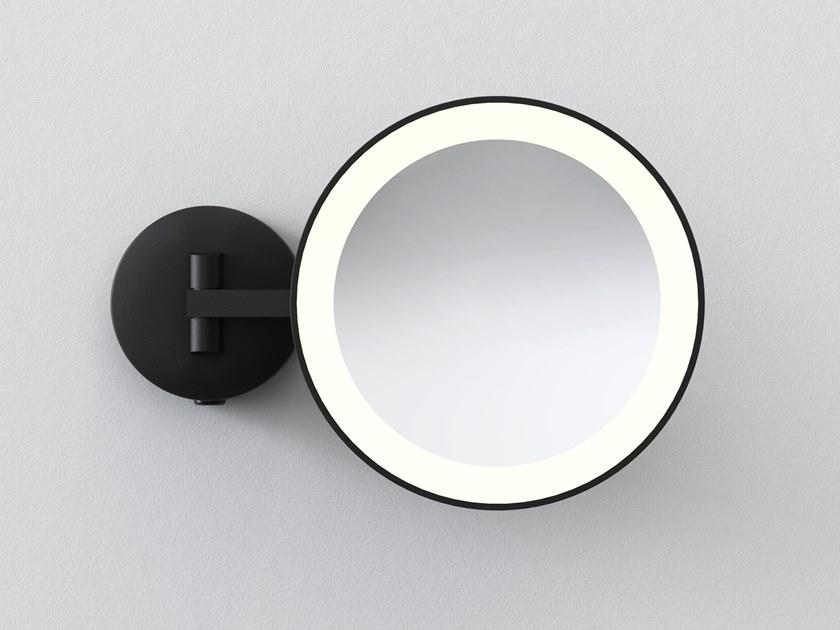 Astro Lighting Настенное увеличительное зеркало со встроенной подсветкой  1373001 / 1373006 / 1373011  - Вид №2