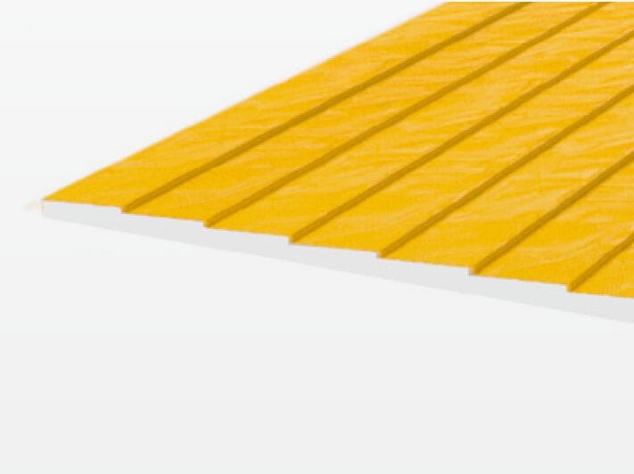 Бетонная горельефная облицовочная стеновая матрица Beton Uno ARCH-00054364 - Вид №1