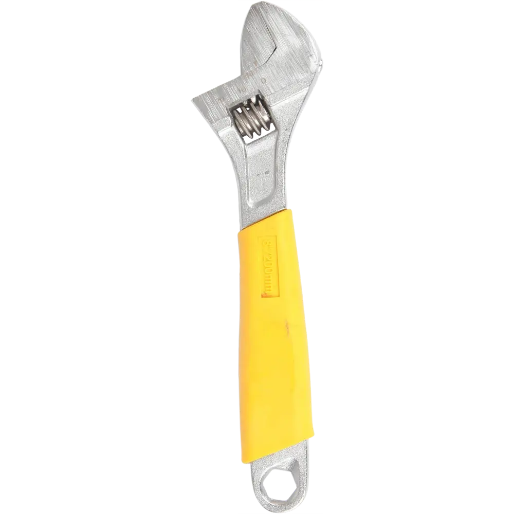 Ключ разводной Systec 200 мм (0-24 мм) STLM-2061444 - Вид №1