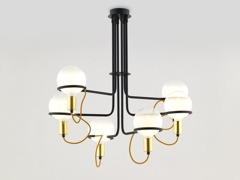 032387 Люстра Aromas del Campo Ghost