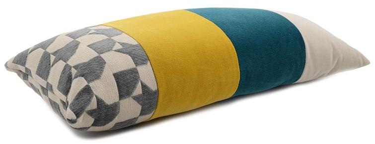 l'Opificio Прямоугольная подушка из ткани  331-15  - Вид №1