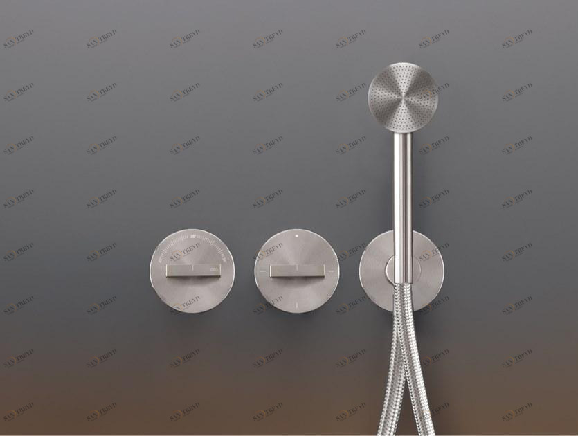 Ceadesign Настенный термостатический смеситель для ванны / душа Bar Bar 69 y