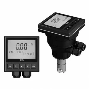 SANIT 8X3F300C16 Устройство отображения и передатчик, на месте установки (2-проводный)