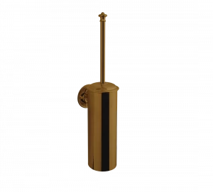 Gentry Home Настенный керамический подстаканник Kent Бронза GH101704