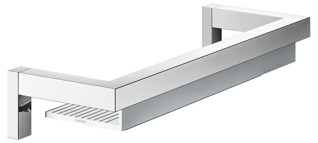 19159010000 Полочка для душа KEUCO Edition 90 Square - Вид №1