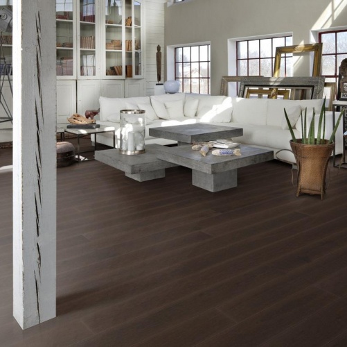 Паркетная доска Kahrs Дуб Черный 2600200512 - Вид №22