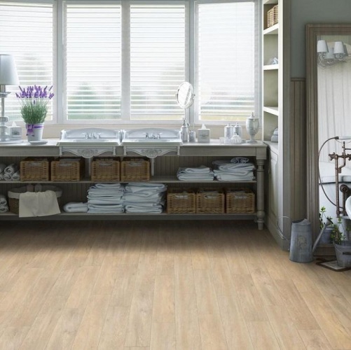 Виниловый ламинат Tarkett Lounge Lorenzo Дуб с брашью (Текстурированная) 914,4х152,4/101,6 мм 1000901230 - Вид №4