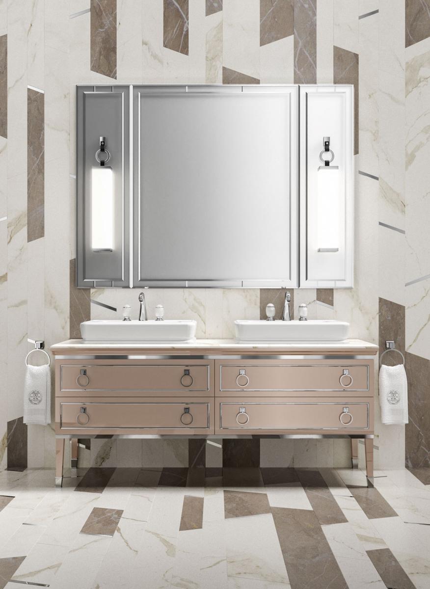 Lutetia Мебель для ванной OASIS BATHROOM Lutetia - Вид №27