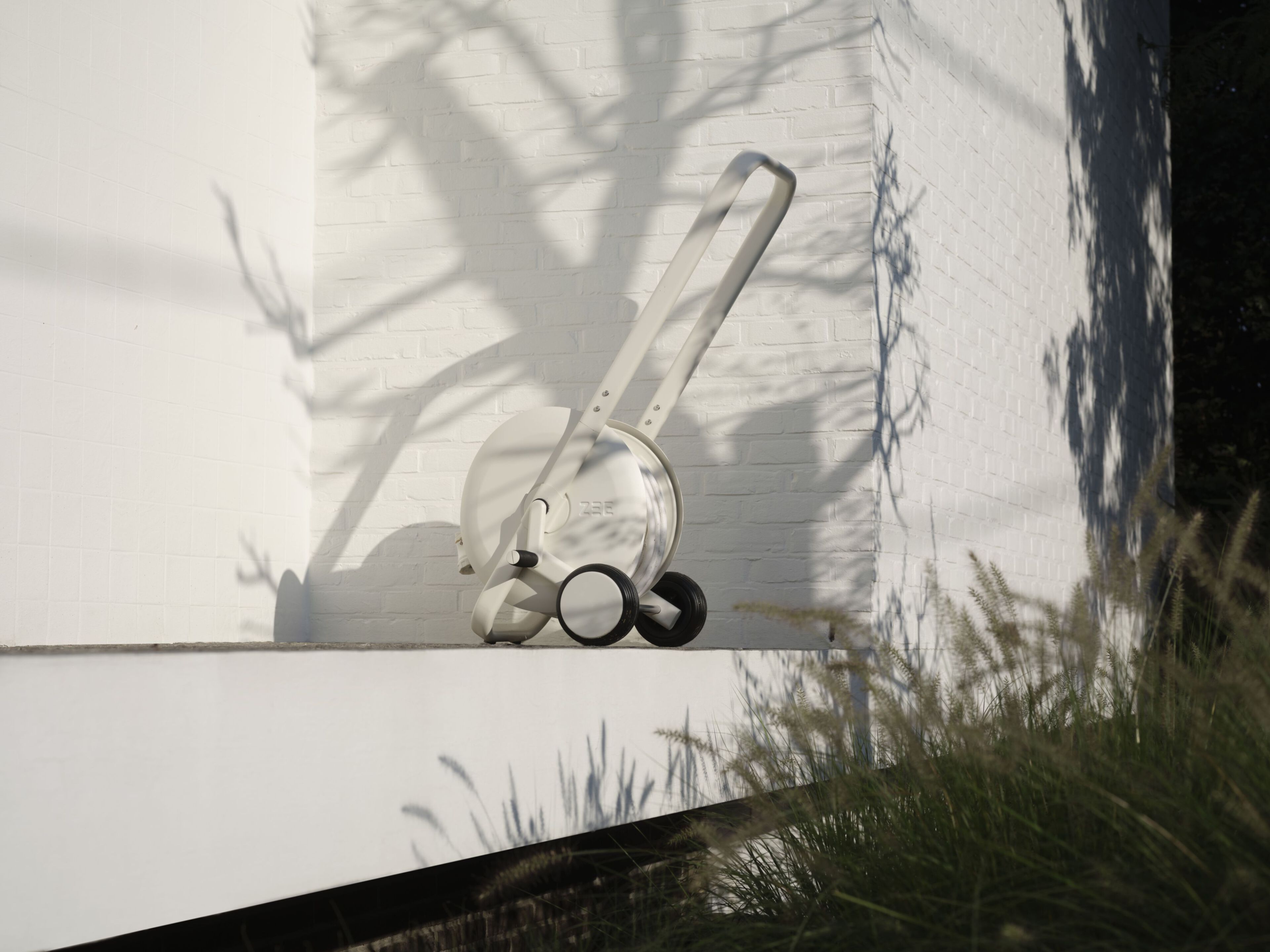 Оцинкованная стальная тележка для шланга ZEE Tasman ARCH-00077028 - Вид №16