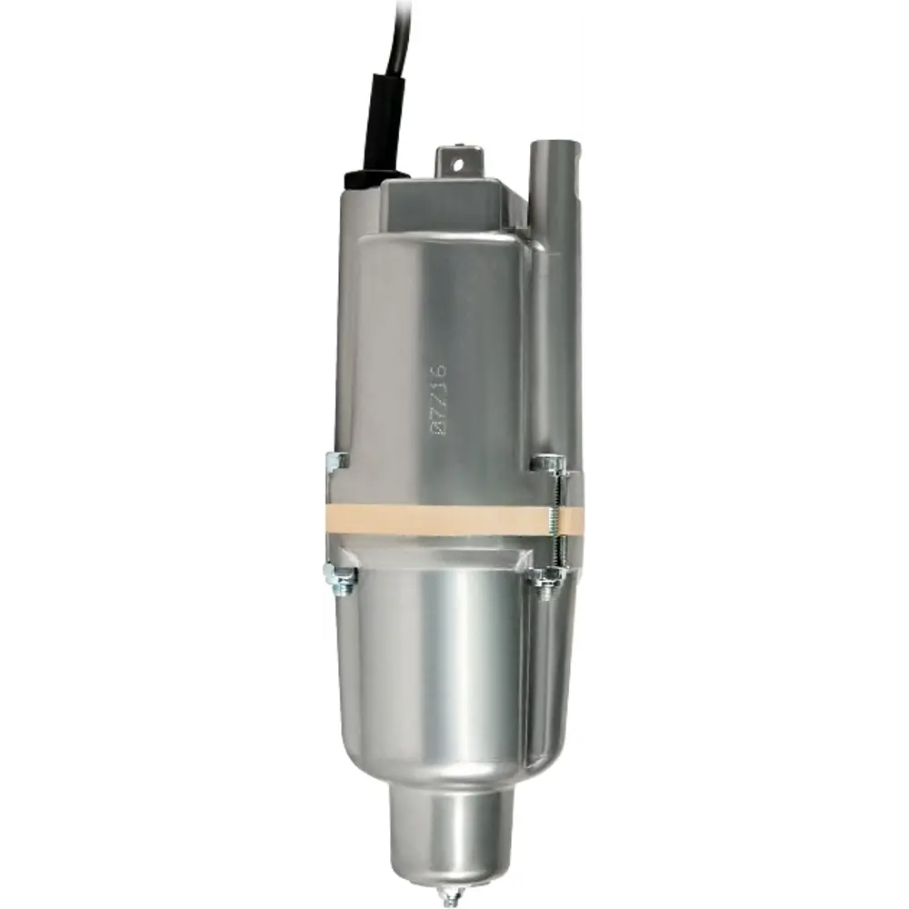 Вибрационный насос UNIPUMP Бавленец для чистой воды с кабелем 40 м 82616192 STLM-0031769