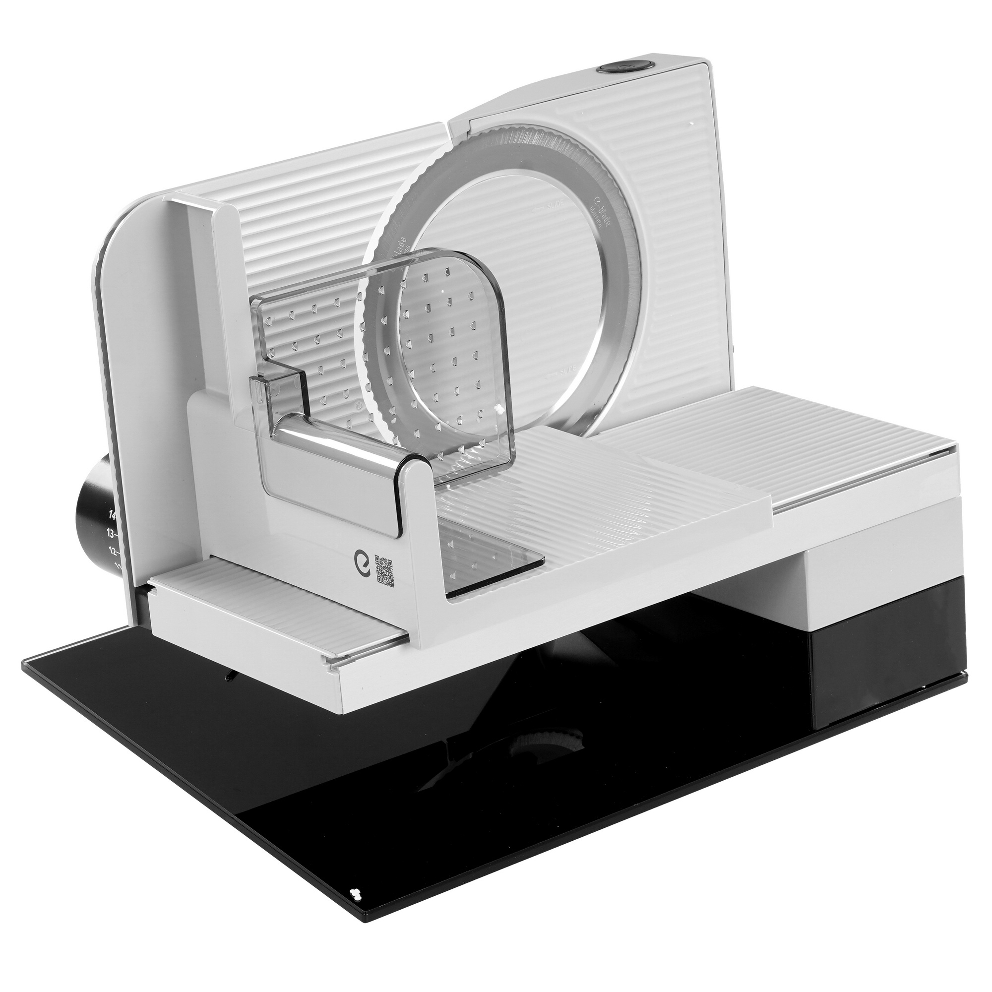 9291781 Ломтерезка Eurel RS92 V2 серебристый STDN-0080906