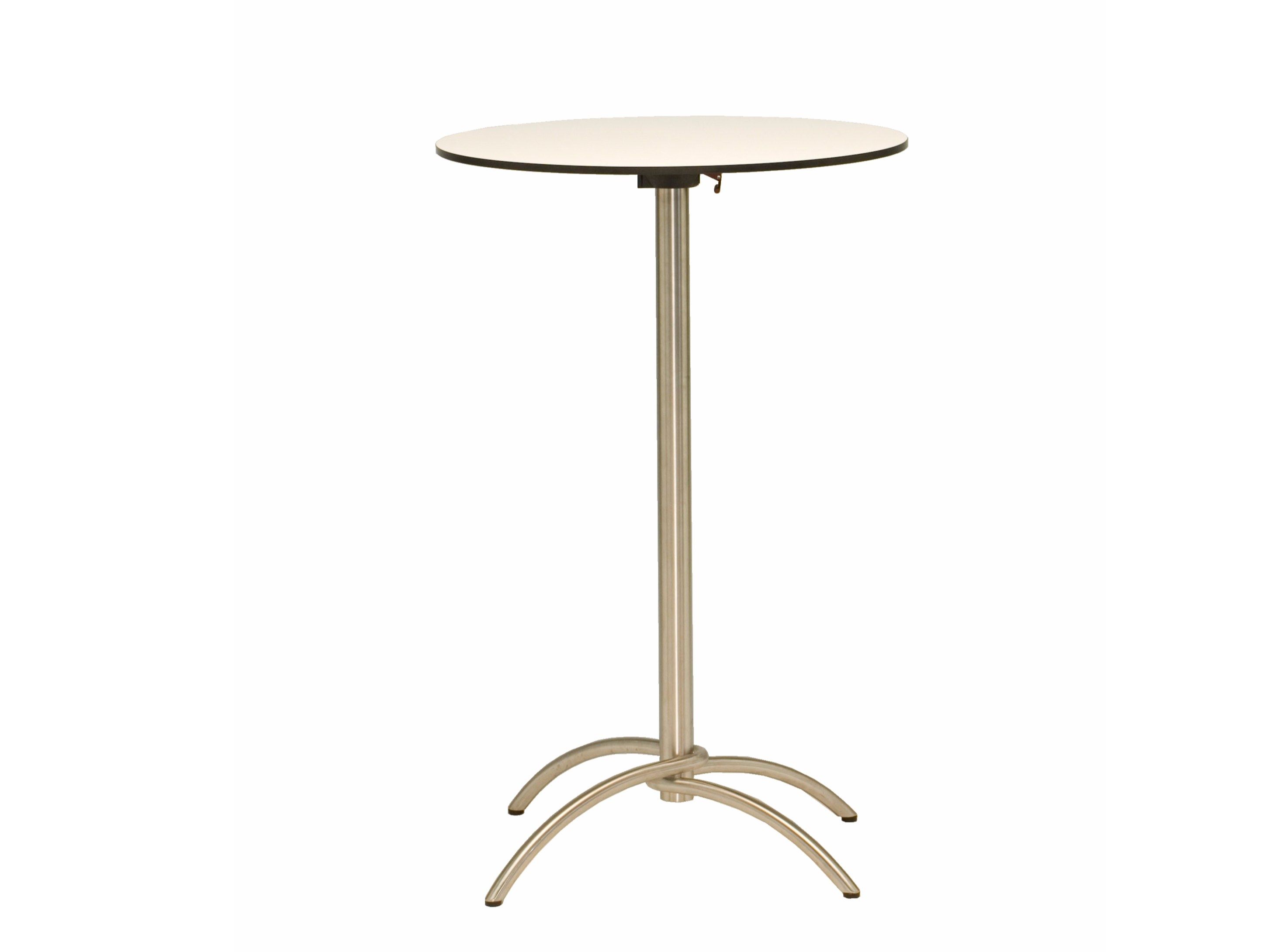 Высокий складной стол со спицами FISCHER MÖBEL Taku ARCH-00004727