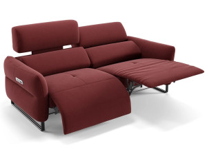 3-местный тканевый диван