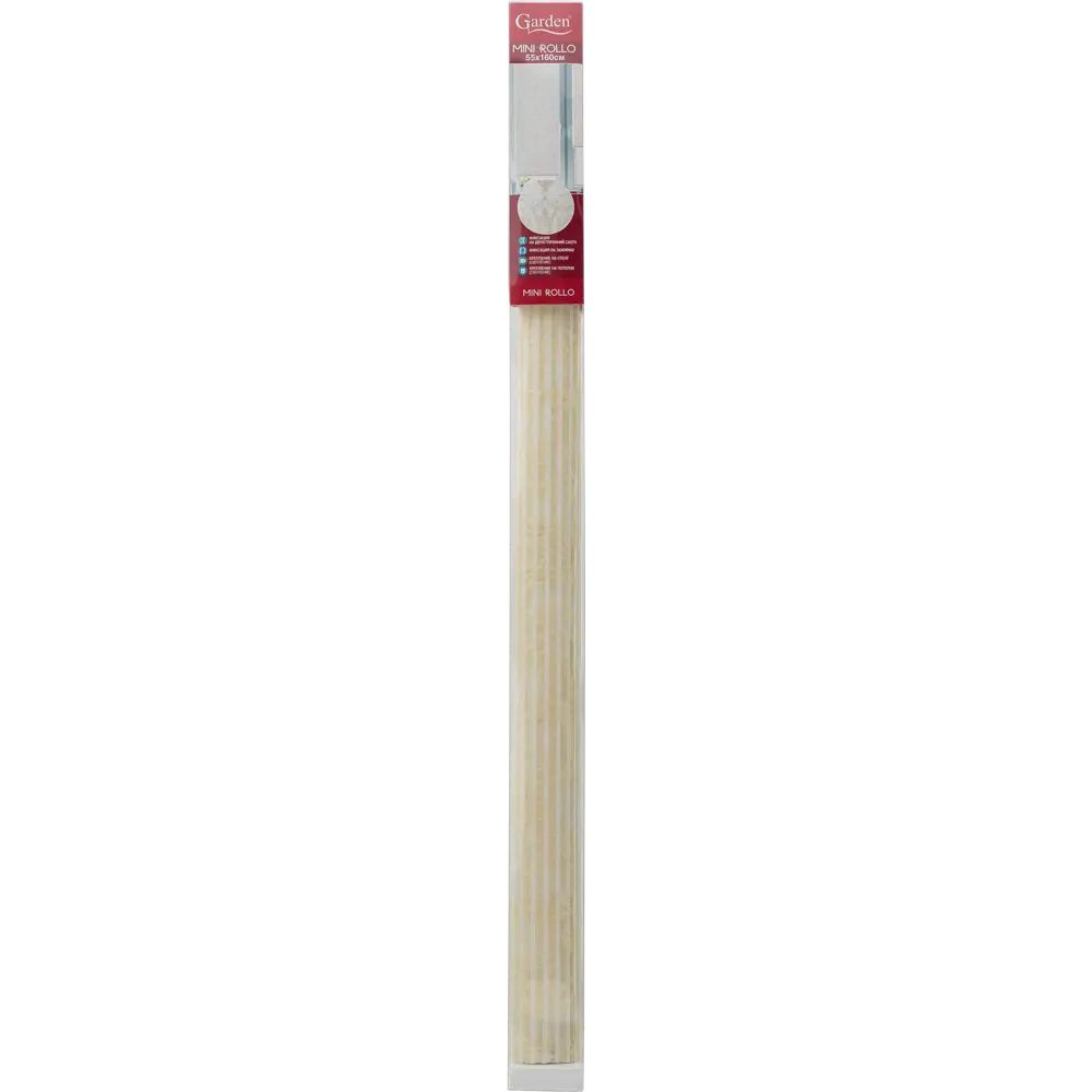 Штора рулонная Версаль 55x160 см золотая 84877503 STLM-2133710 GARDEN - Вид №5