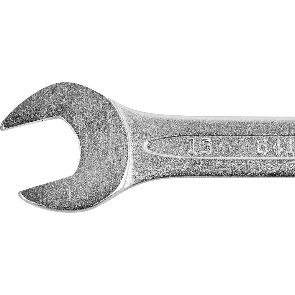 Комбинированный ключ Bellota 6410-15 хромированный 15 мм 87103900 STLM-1434791 - Вид №2