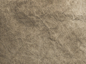 Однотонная ткань из льна и вискозы