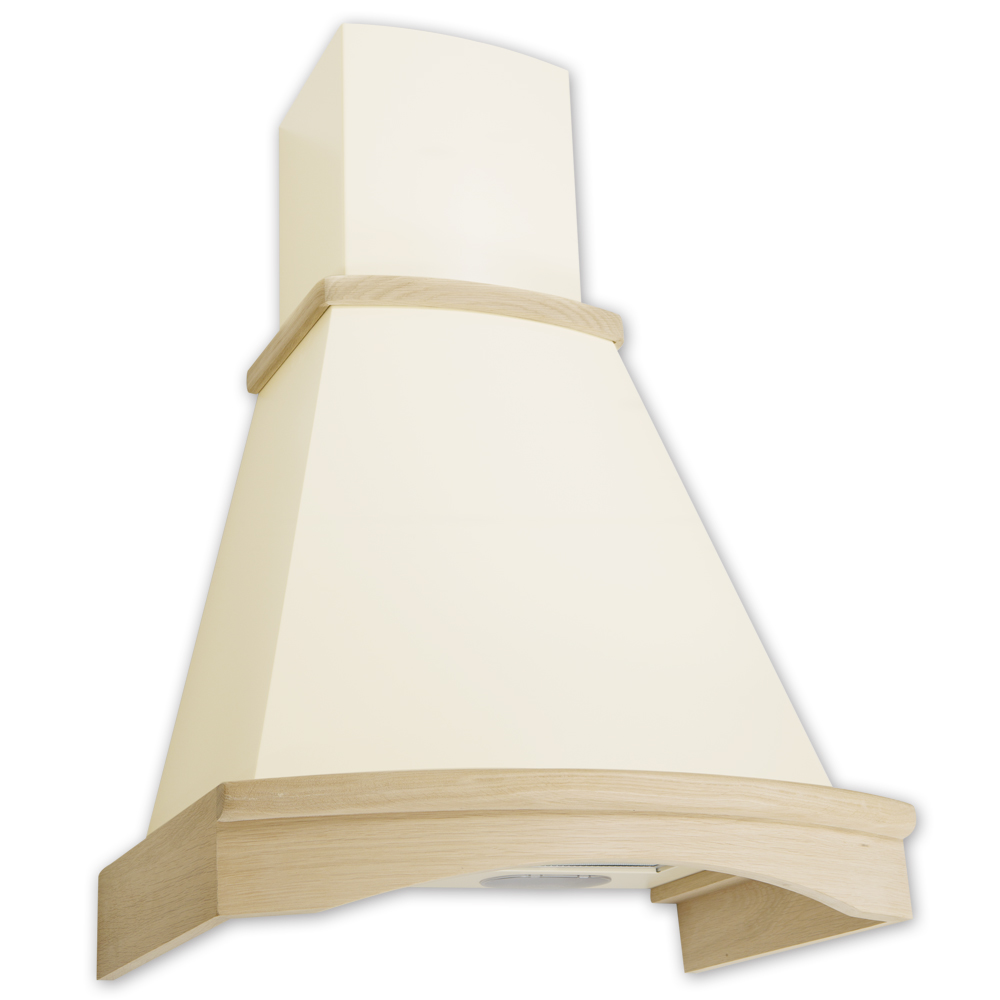 0197323 Вытяжка каминная ELIKOR Ротонда 50П-650-П3Л бежевый/коричневый STDN-0073866