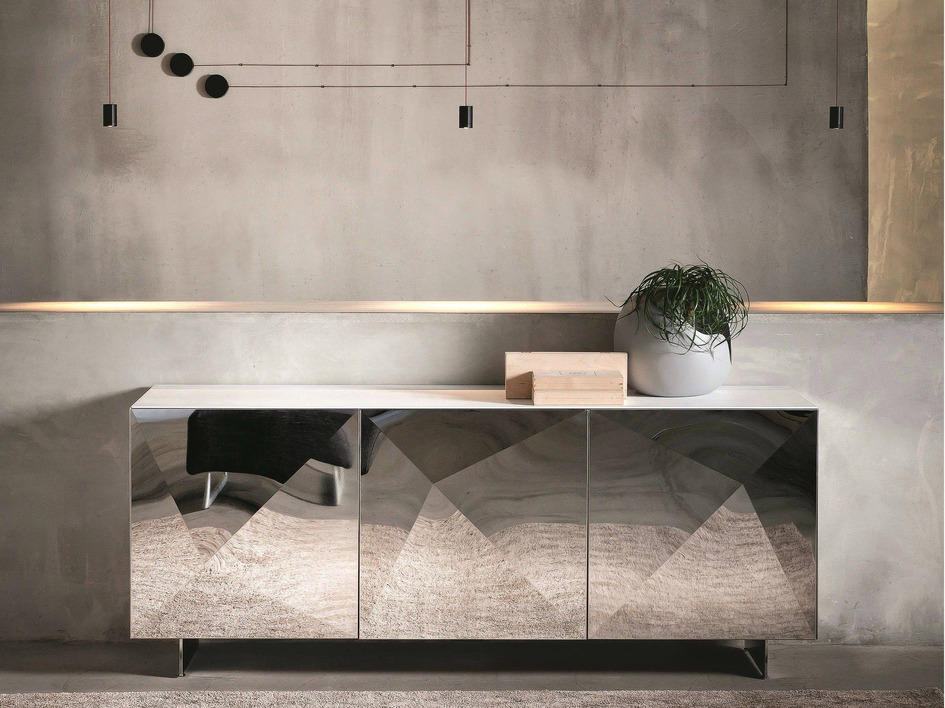 Секционный шкаф с распашными дверями RIFLESSI Cubric ARCH-00086995 - Вид №1