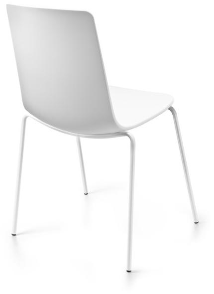 ENEA Стул полипропиленовый Lottus high sun-id-1403589 - Вид №2