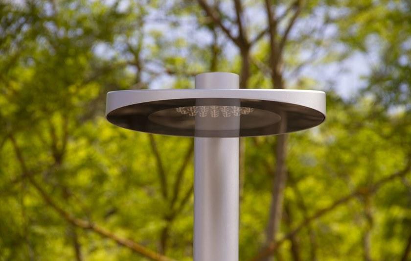 URBIDERMIS Алюминиевый светодиодный столб Slope sun-id-1476422 - Вид №4