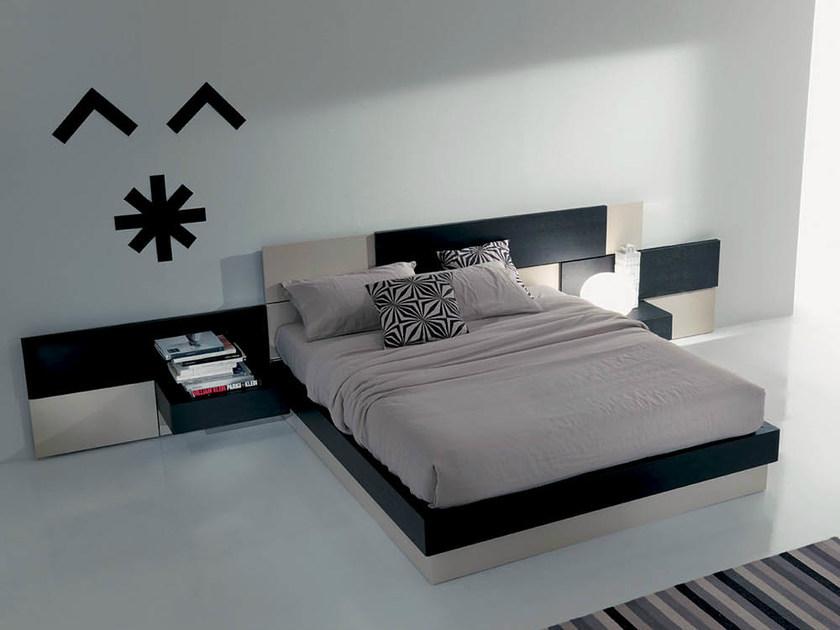 Fimar Кровать-контейнер двуспальная Plan system sun-id-1372774 - Вид №7