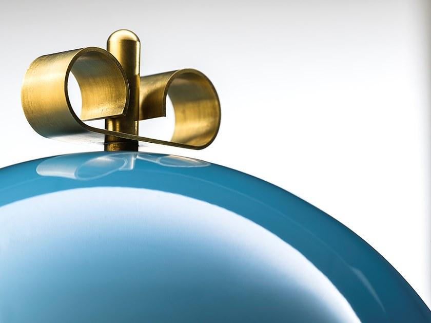 Il Fanale Настольная лампа из алюминия Bon ton sun-id-1351436 - Вид №3