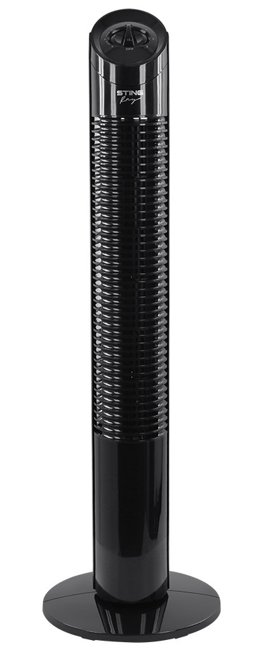 9111695 Вентилятор Stingray ST-FN4120A  черный STDN-0108691 - Вид №1