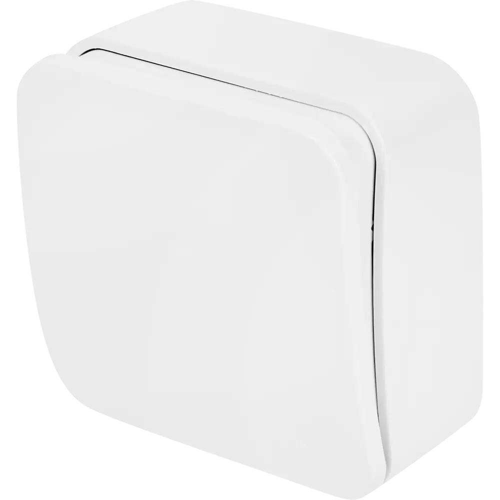 Переключатель накладной Schneider Electric Blanca 1 клавиша цвет белый 86724494 STLM-2202460 SYSTEME ELECTRIC