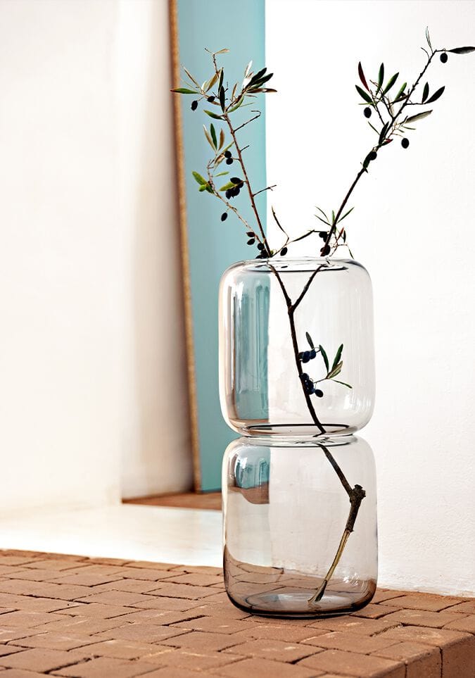 Ваза из дутого стекла Schonbuch SARO ARCH-00134816 - Вид №3