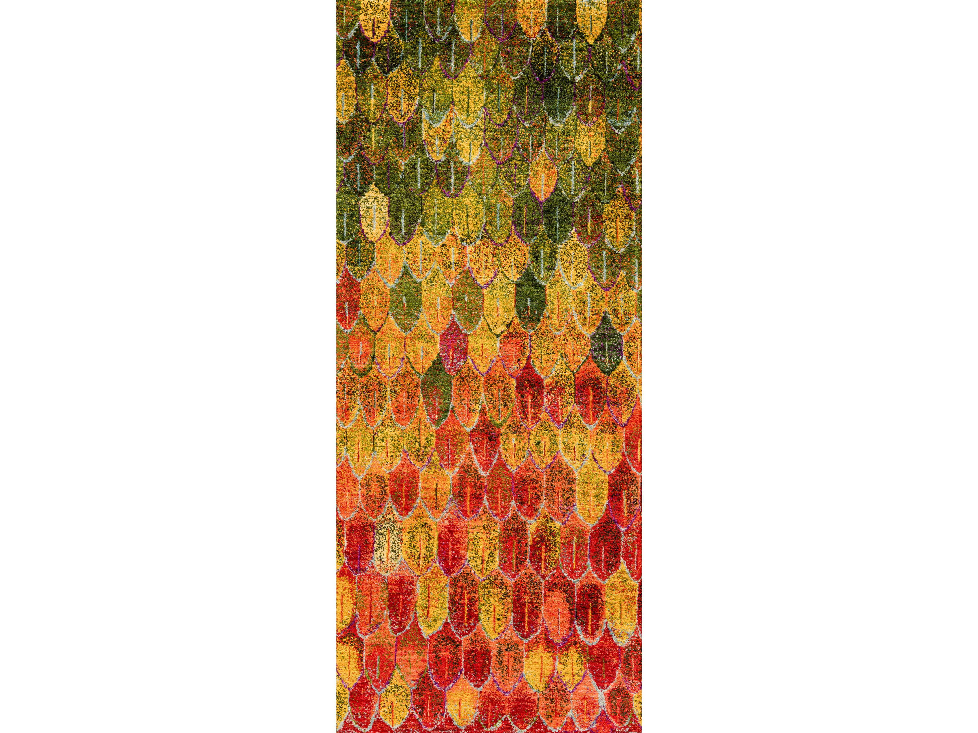 Шерстяной бегун Zollanvari FEATHERS RUNNER 1 ARCH-00148914