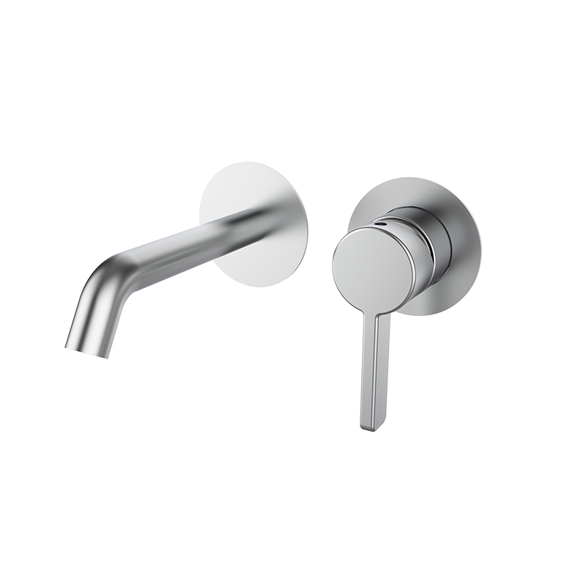 74535743 PREMIUM Inox Встроенный Умывальник Mixer Нержавеющая сталь GRB MIXERS AXIS