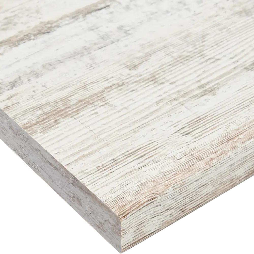 Столешница DELINIA Брут с декором состаренное дерево для кухни 85342438 STLM-0061976 - Вид №2