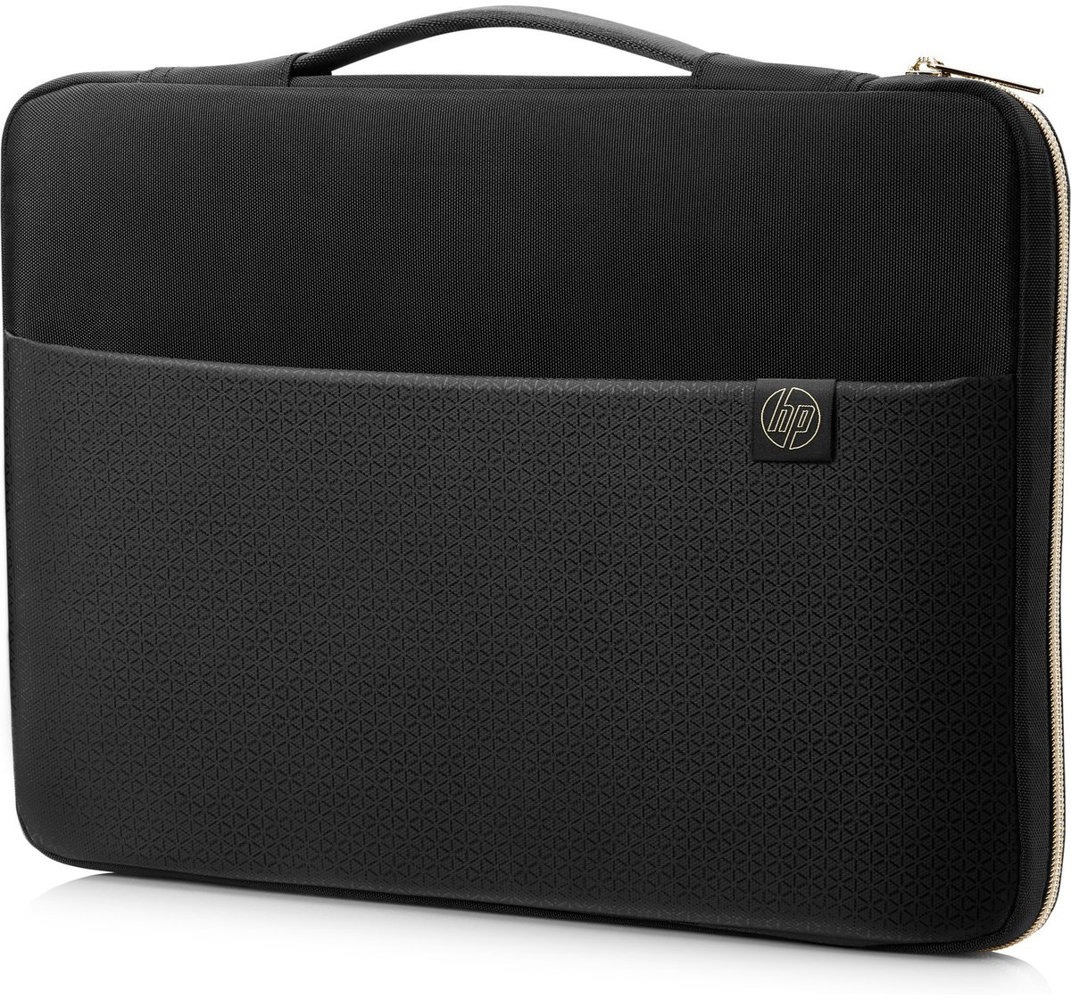 3XD37AA#ABB 17 blk/gold carry sleeve HP Santreyd 