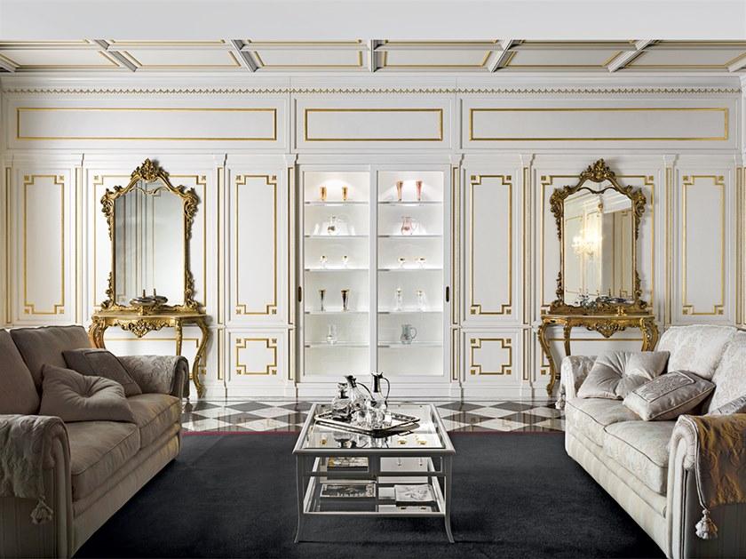 Prestige Консоль из лакированного бука Capricci Cvb032 - Вид №3