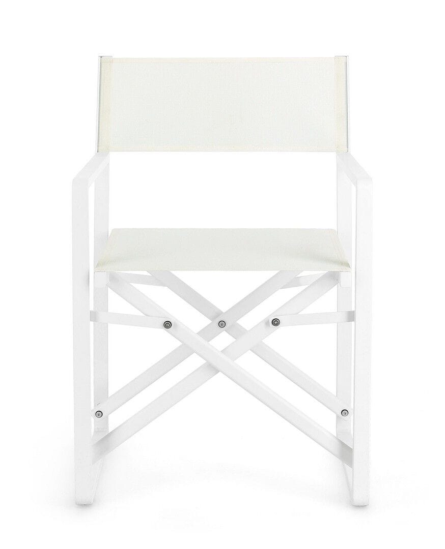 Алюминиевый складной стул с подлокотниками BIZZOTTO Konnor ARCH-00039955 - Вид №23